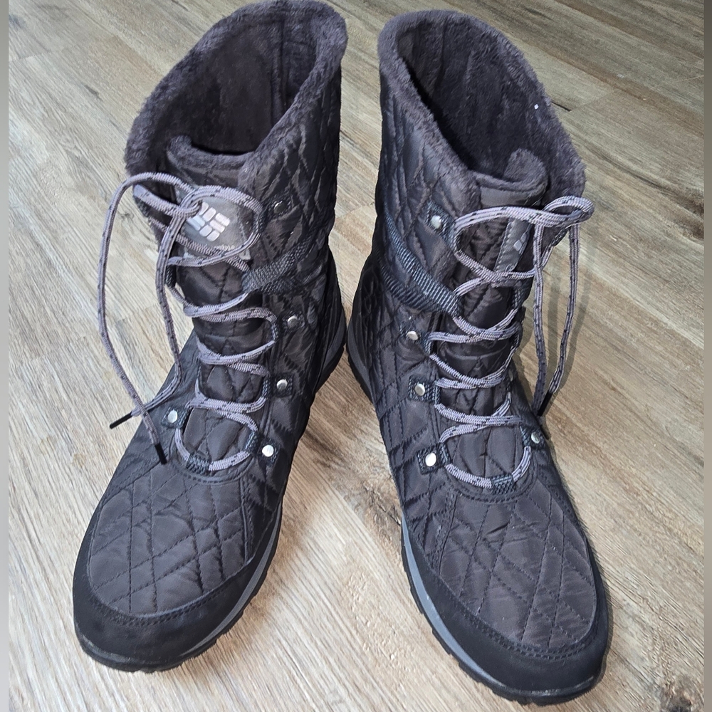 Columbia Boots